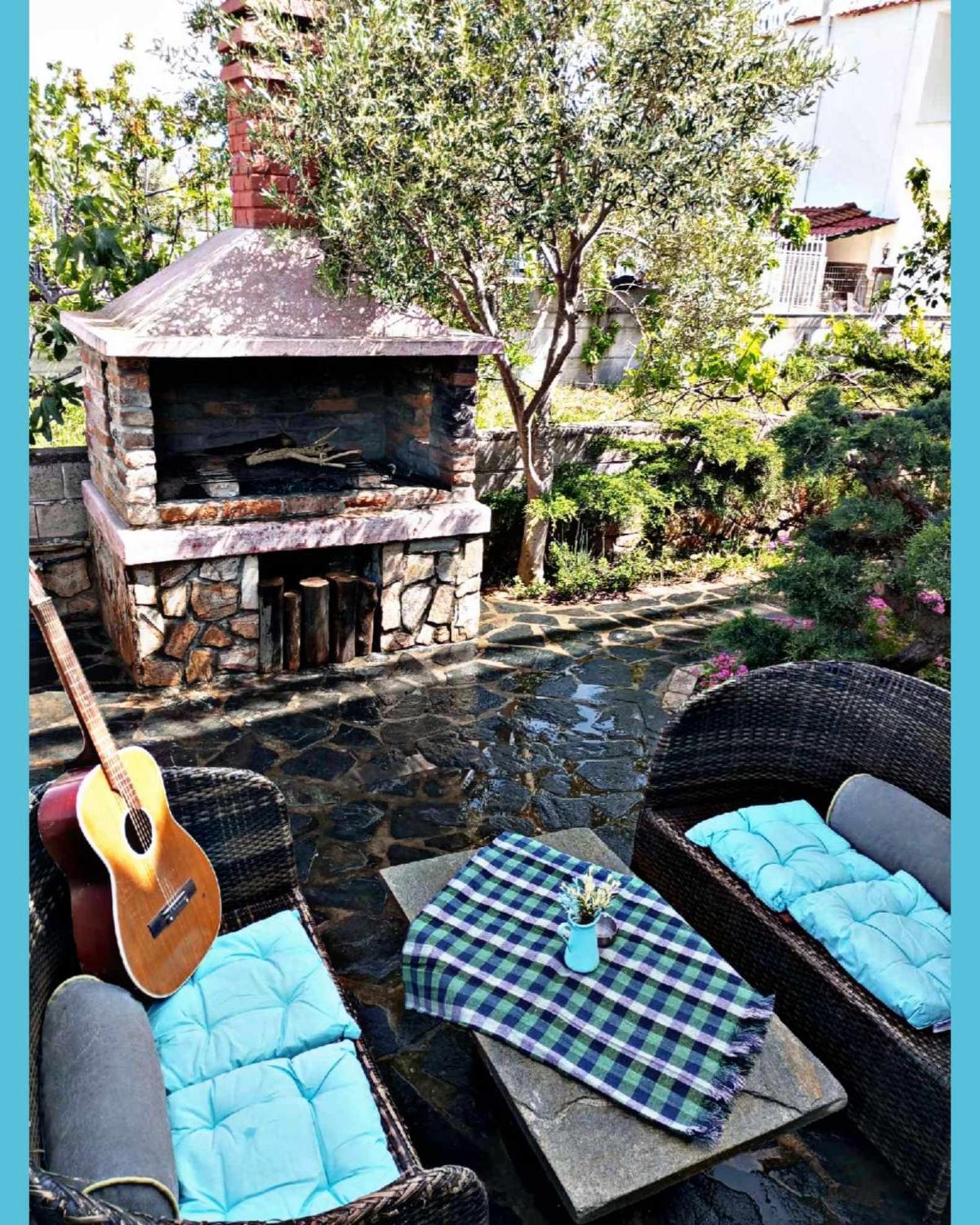 Villa Camellia 브래스나 외부 사진
