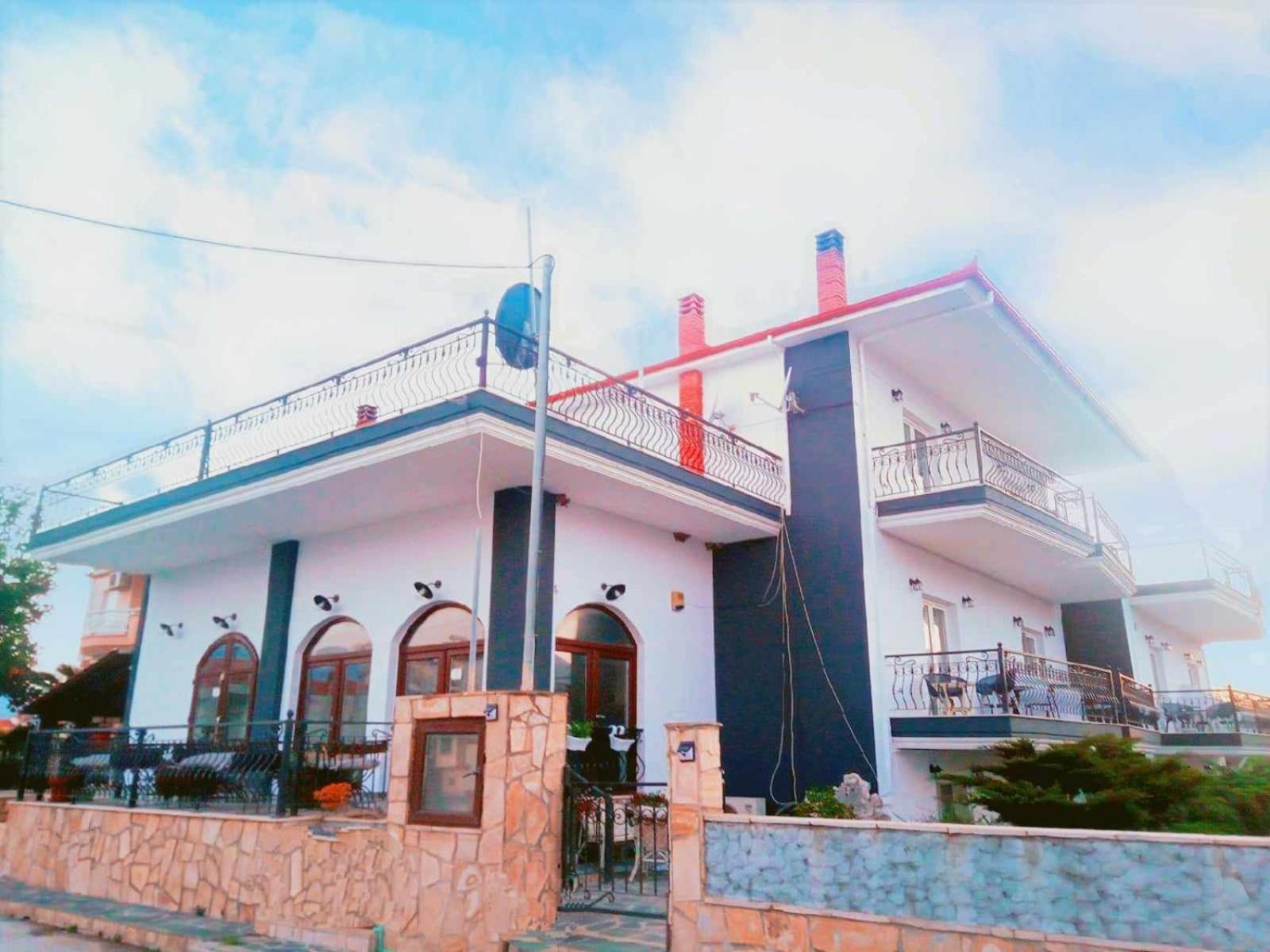 Villa Camellia 브래스나 외부 사진